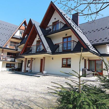 Willa Pod Halami Appartement Zakopane Buitenkant foto