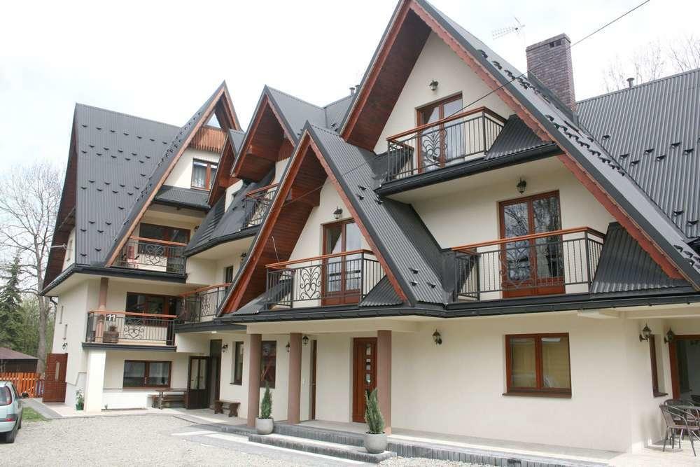 Willa Pod Halami Appartement Zakopane Buitenkant foto