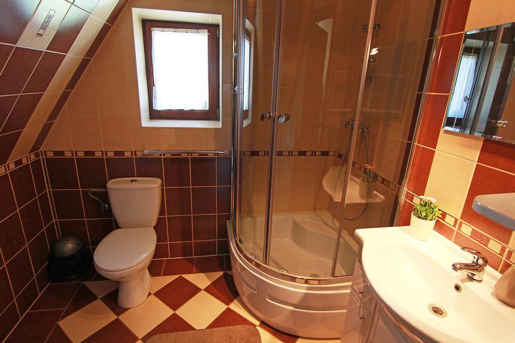 Willa Pod Halami Appartement Zakopane Buitenkant foto