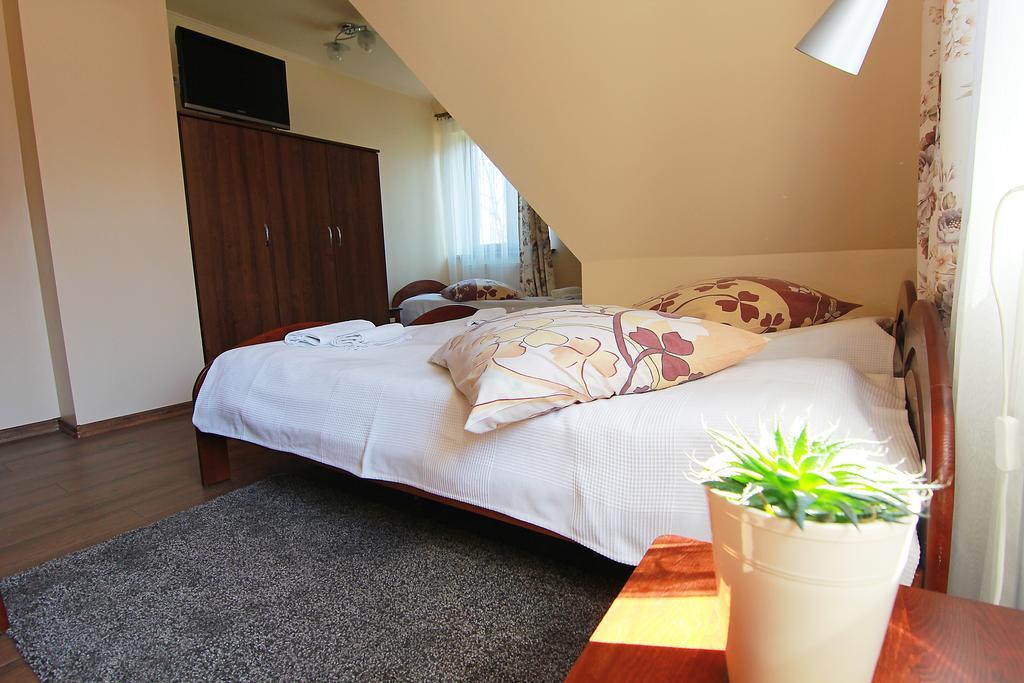 Willa Pod Halami Appartement Zakopane Buitenkant foto