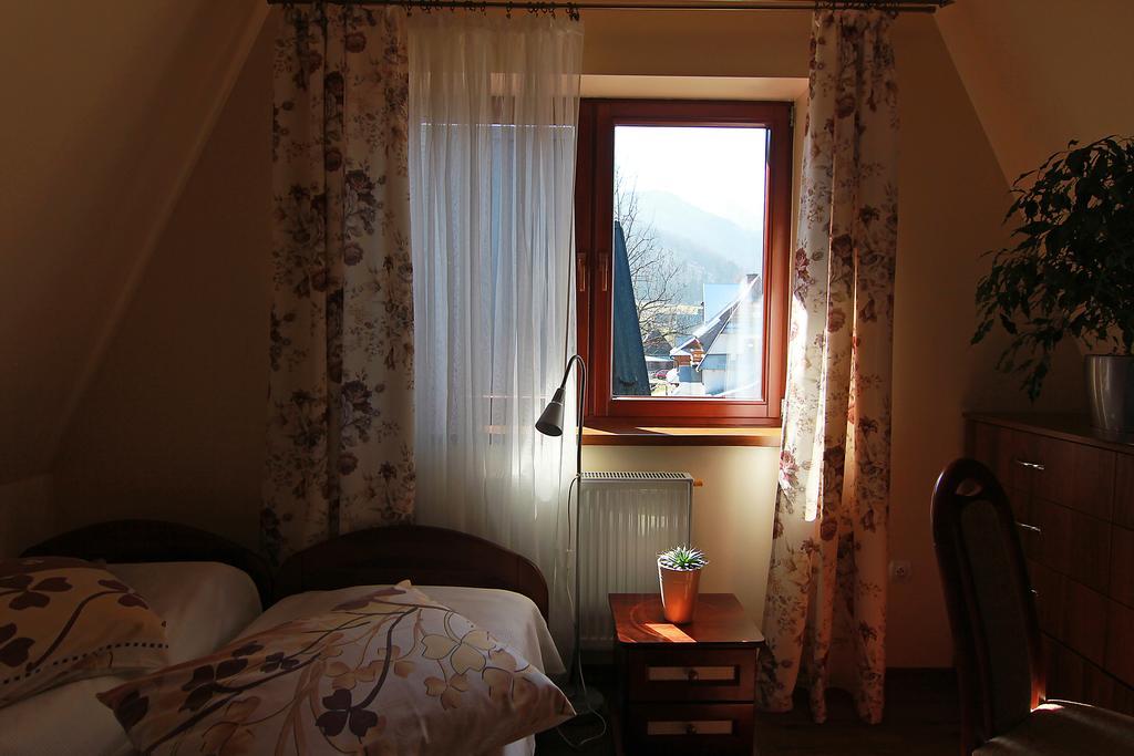 Willa Pod Halami Appartement Zakopane Buitenkant foto