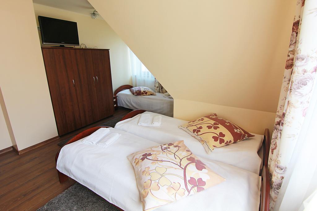 Willa Pod Halami Appartement Zakopane Buitenkant foto