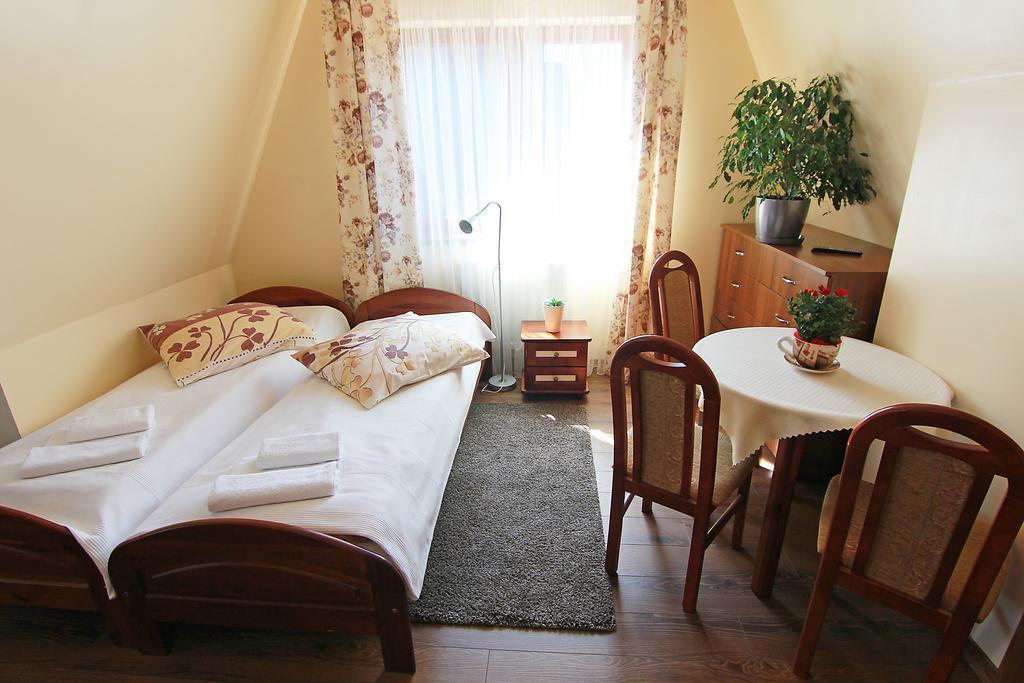 Willa Pod Halami Appartement Zakopane Buitenkant foto