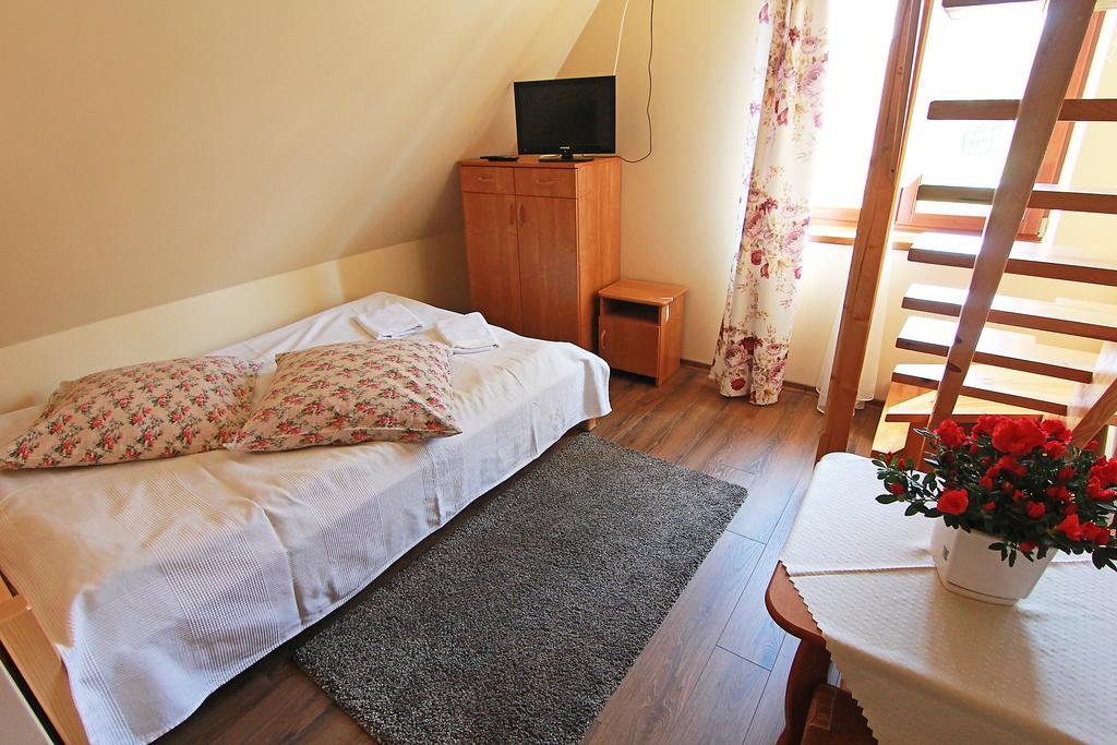Willa Pod Halami Appartement Zakopane Buitenkant foto