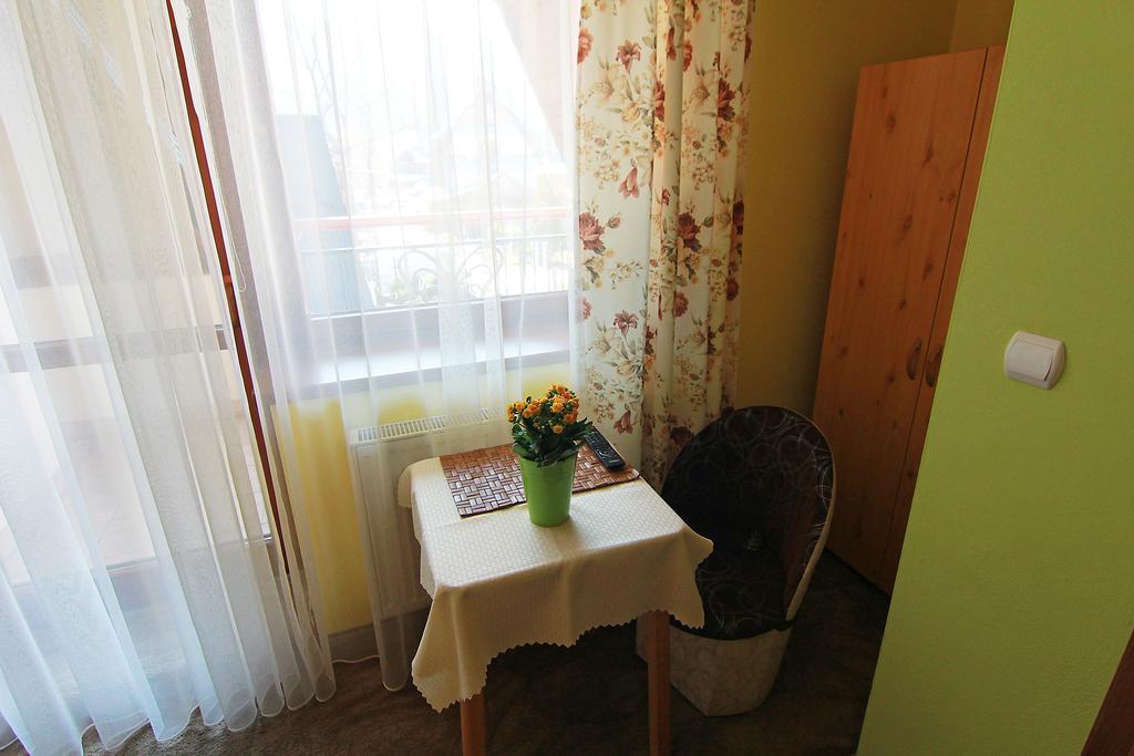 Willa Pod Halami Appartement Zakopane Buitenkant foto