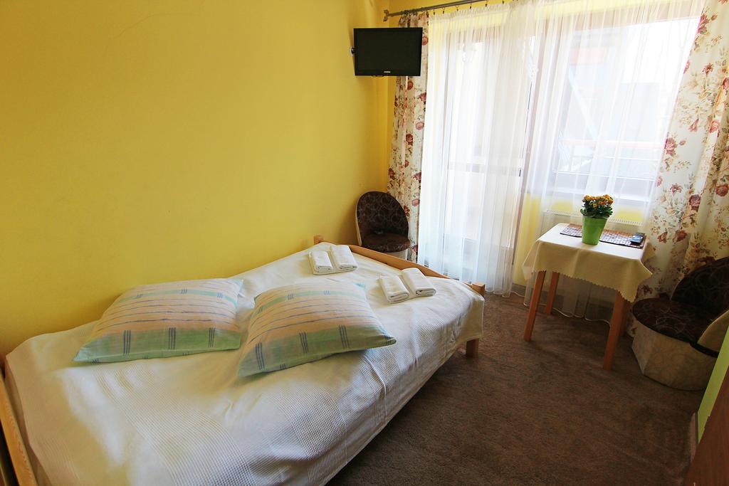 Willa Pod Halami Appartement Zakopane Buitenkant foto