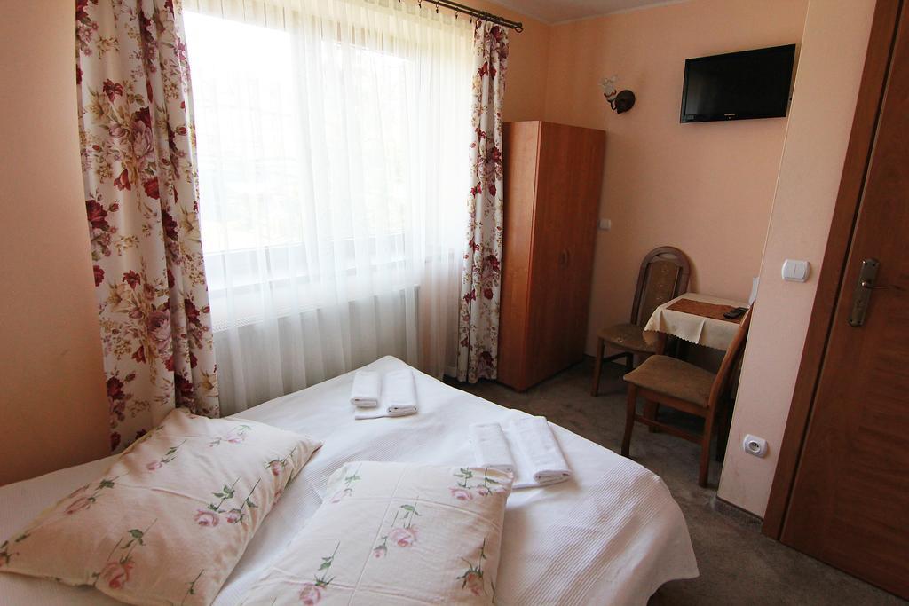 Willa Pod Halami Appartement Zakopane Buitenkant foto