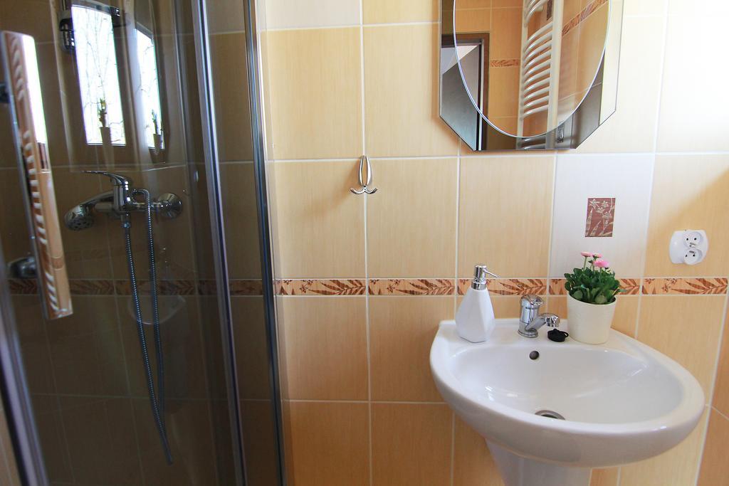 Willa Pod Halami Appartement Zakopane Buitenkant foto