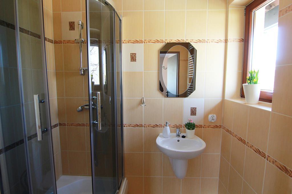 Willa Pod Halami Appartement Zakopane Buitenkant foto
