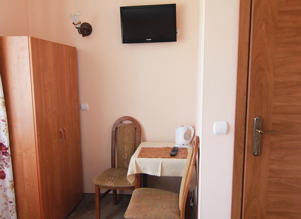 Willa Pod Halami Appartement Zakopane Buitenkant foto