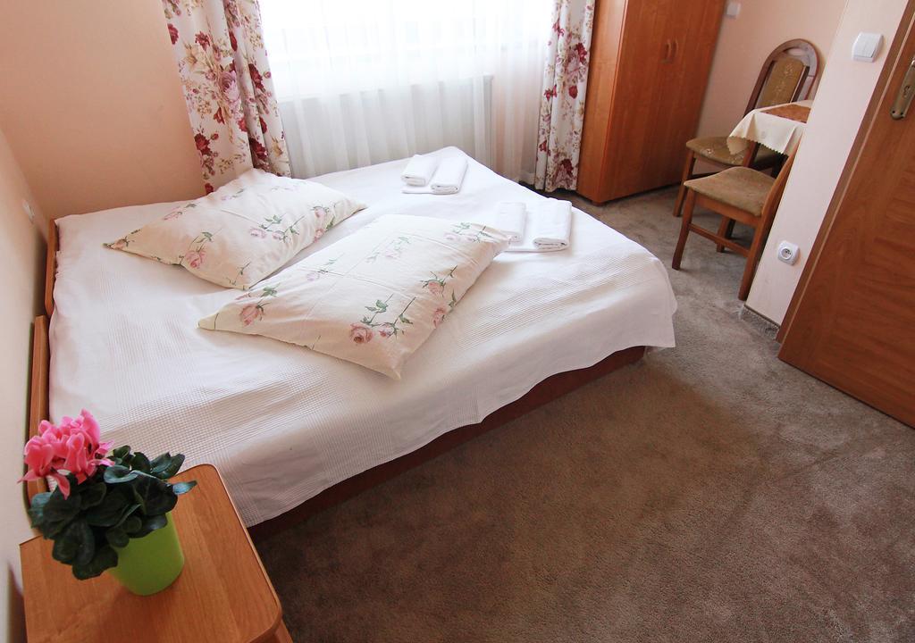 Willa Pod Halami Appartement Zakopane Buitenkant foto