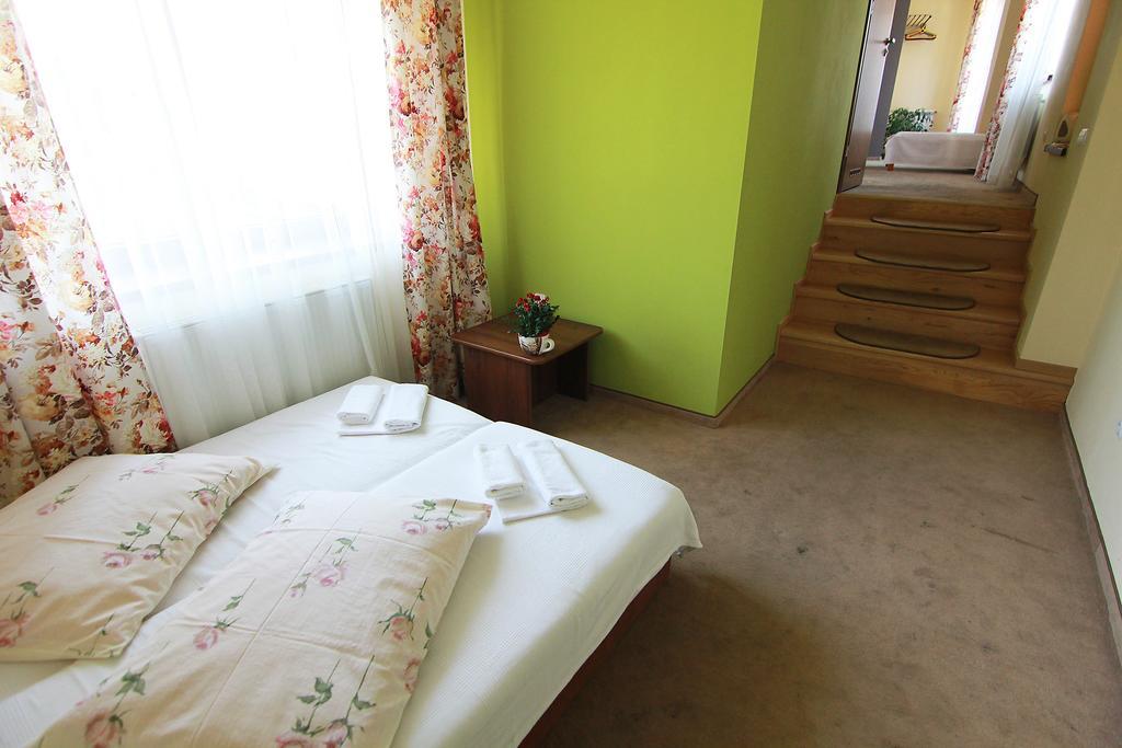 Willa Pod Halami Appartement Zakopane Buitenkant foto