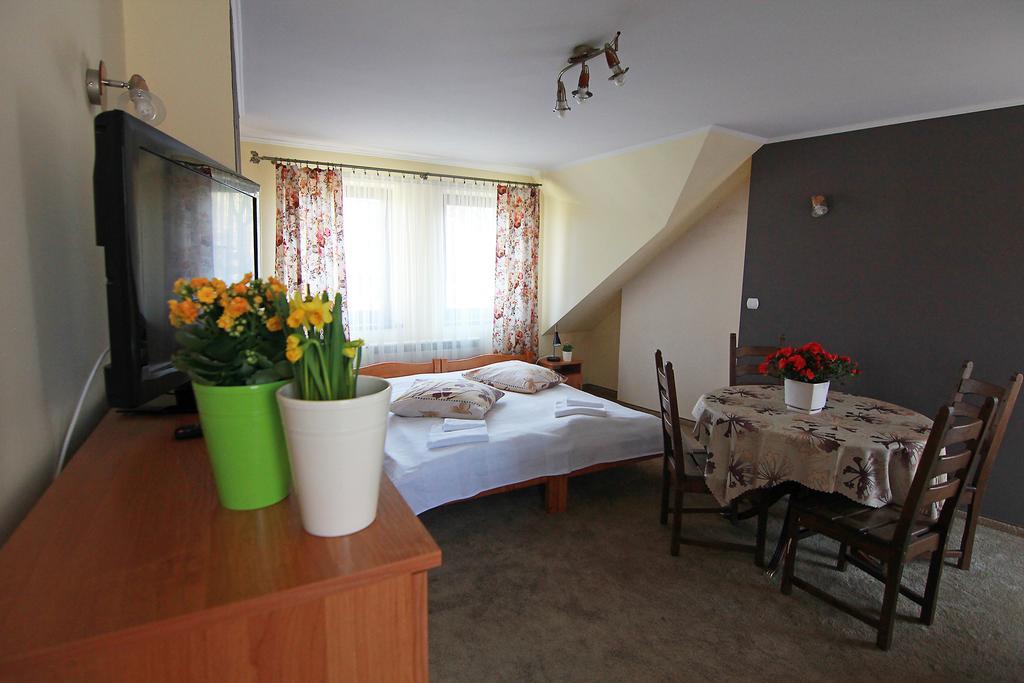 Willa Pod Halami Appartement Zakopane Buitenkant foto