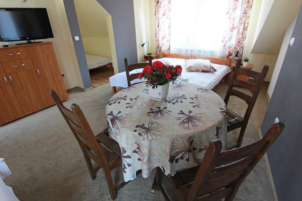 Willa Pod Halami Appartement Zakopane Buitenkant foto