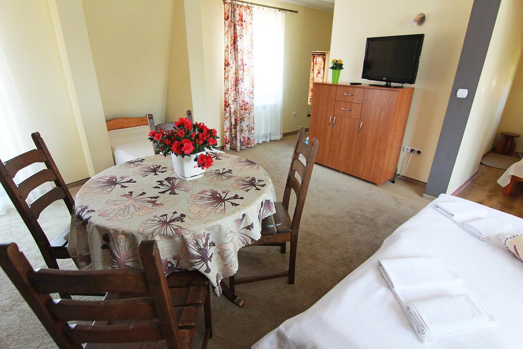 Willa Pod Halami Appartement Zakopane Buitenkant foto