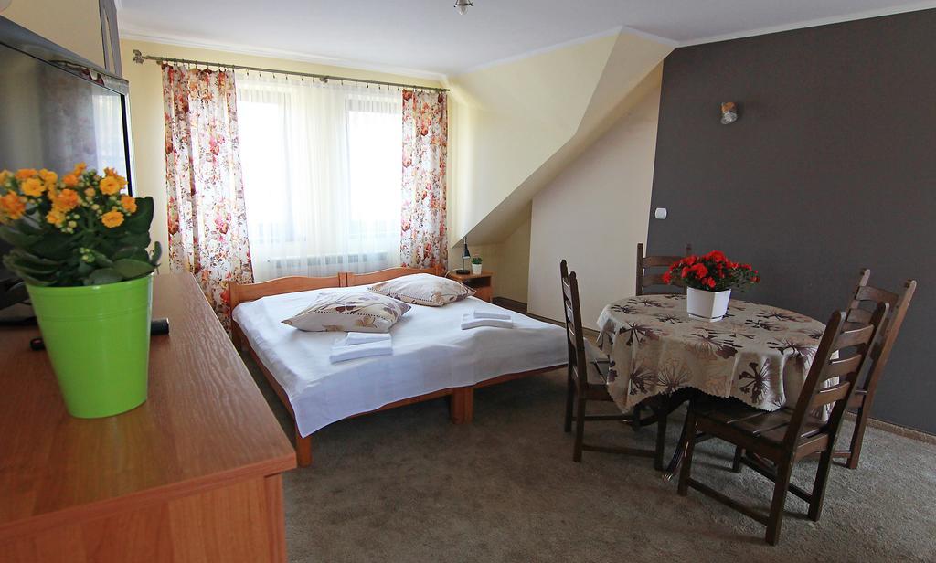 Willa Pod Halami Appartement Zakopane Buitenkant foto