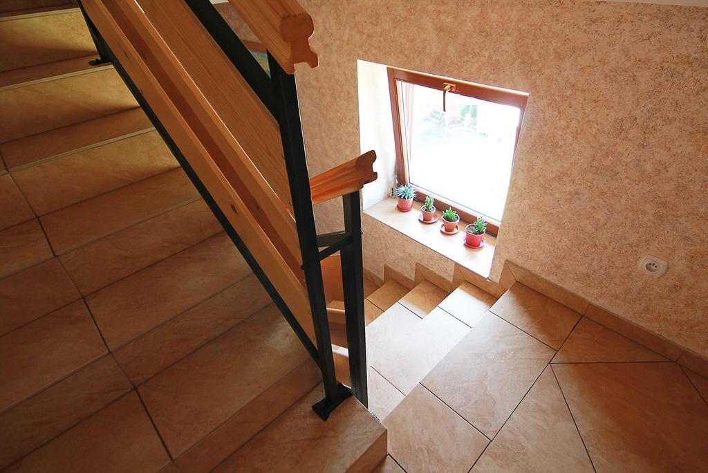 Willa Pod Halami Appartement Zakopane Buitenkant foto