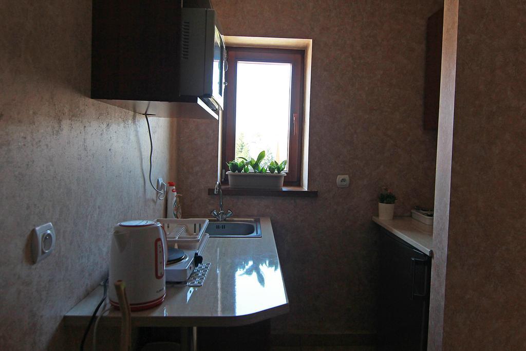 Willa Pod Halami Appartement Zakopane Buitenkant foto